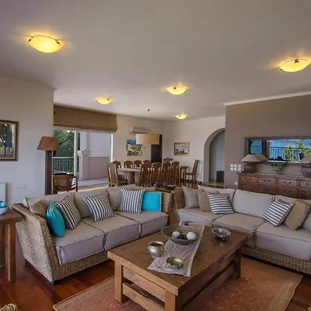 Athena Villa *