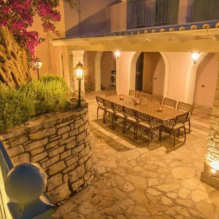 Villa Athena Kassiopi