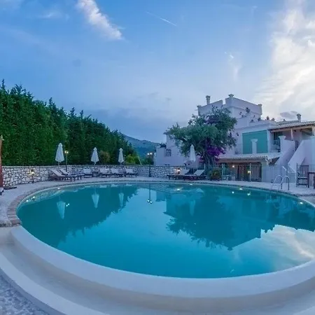 Athena Villa