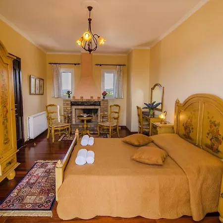 Athena Villa *