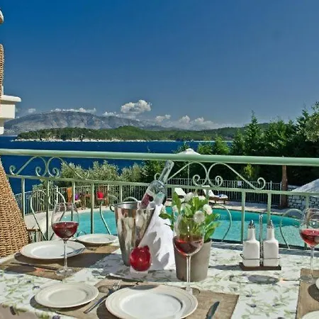 Villa Athena Kassiopi