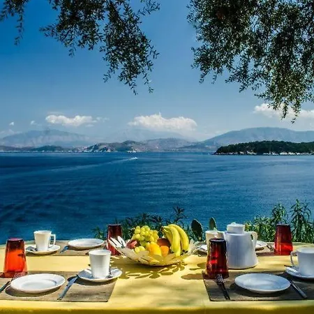Villa Athena Kassiopi